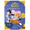 Nathan Amélie Maléfice : Mon grimoire de CP