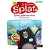 Nathan Je lis avec Splat: Splat, poisson-chat - Niveau 2