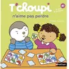 Nathan T'choupi n'aime pas perdre