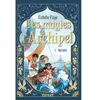 Nathan Les magies de l'archipel T01 : Arcadia
