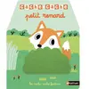 Nathan Cache-cache petit renard - Livre matière - éveil - Dès 6 mois