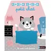 Nathan Cache-cache petit chat