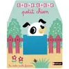Nathan Cache-cache Petit chien