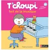 Nathan T'choupi fait de la musique