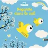Nathan Regarde dans le ciel - Livre d'éveil à toucher pour les bébés, dès 6 mois