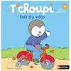 Nathan T'choupi fait du vélo Thierry Courtin (Auteur)