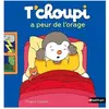 Nathan T'choupi a peur de l'orage Thierry Courtin (Auteur), Thierry Courtin (Illustration)