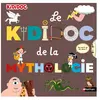 Nathan Le grand Kididoc de la mythologie - Livre Pop-up - Dès 5 ans