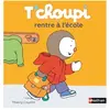 Nathan T'choupi rentre à l'école Thierry Courtin (Illustration)