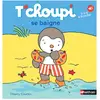 Nathan T'choupi se baigne Thierry Courtin (Auteur), Thierry Courtin (Illustration)