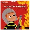 Nathan Je suis un pompier ! Livre animé Kididoc - Dès 2 ans (18)