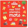 Nathan Mes 100 premiers mots Christel Denolle (Auteur), Emiri Hayashi (Illustration)