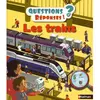 Nathan Les trains Cécile Jugla