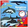 Nathan Dauphins et baleines Sylvie Baussier
