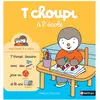 Nathan T'choupi à l'école - Histoire à 2 voix - Dès 2 ans - Courtin Thierry - Livres - Albums