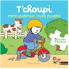 Nathan T'choupi Mon premier livre puzzle