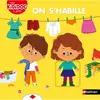 Nathan On s'habille - Livre animé Kididoc - Dès 2 ans (28)
