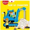Livre Kididoc Quel chantier ! - Nathan Jeunesse
