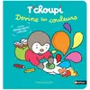 Nathan T'choupi L'Ami des Petits - T'choupi Devine les Couleurs