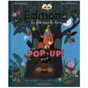 Nathan Edmond - La fête sous la lune en pop-up