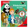 Nathan Kididoc - Vétérinaire au zoo - Documentaire animé - Découvre plus de 60 animaux sauvages