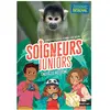 Nathan Soigneurs juniors - tome 6 Enquête au dôme