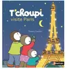Nathan T'choupi visite Paris Thierry Courtin (Illustration)