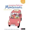 Nathan Le taxi de mamie - Mon coffret premières lectures Montessori (Coffret)