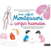 Nathan Mon coffret Montessori du corps humain - 6/9 ans