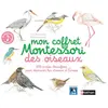 Nathan Mon coffret Montessori des oiseaux
