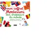 Mon coffret Montessori des drapeaux du monde - Nathan Jeunesse