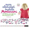 Nathan Mon alphabet mobile Montessori