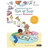 Nathan J'apprends à lire avec Tom et Suzi : pédagogie Montessori : dès 4 ans