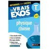 Nathan Physique chimie terminale : les vrais exos donnés dans les lycées