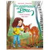 Nathan Les Animaux de Lou : Où est ta maman, Petit Faon ?