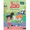 Nathan Les amis du zoo Beauval - Le mystère du panda roux