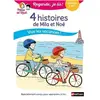 Nathan 4 histoires pour l'été - Regarde, je lis ! - Niveaux 1 & 2 - Dès 5 ans
