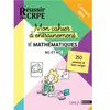 Nathan Mon cahier d'entrainement Mathématiques - M1 M2 - Concours 2023...