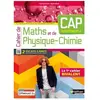 Nathan Technique Cahier de Maths et de Physique-Chimie - CAP - Groupement 2