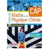 Nathan Technique Cahier de Maths CAP Groupement 1 (Spirales) livre + licence élève 2023