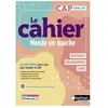 Nathan Technique Histoire géographie EMC CAP CFA-LP : le cahier Isabelle Juguet