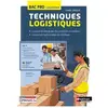 Techniques de logistiques Bac Pro - Livre + Licence élève 2023