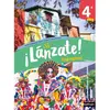 Nathan ¡lánzate! : espagnol - 4e - livre de l'élève (édition 2023)