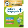 Nathan Histoire géographie 1re générale : nouveau bac benbassat, laetitia léon