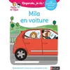 Nathan Regarde Je Lis ! Une Histoire À Lire Tout Seul - Mila En Voiture Niv1