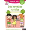 Nathan Les lunettes rondes : une histoire à lire tout seul, niveau 3 Eric Battut