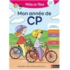 Nathan Mila et Noé - Mon année de CP - Cahier de soutien - 6 à 7 ans