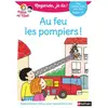 Nathan Mila Et Noé - Au Feu Les Pompiers ! - Niveau 1+
