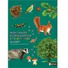 Nathan Mon Cahier D'observation Et D'activités : La Forêt