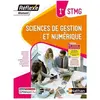 Nathan Technique Sciences De Gestion Et Numérique 1re Stmg Réflexe - Livre + Licence Élève